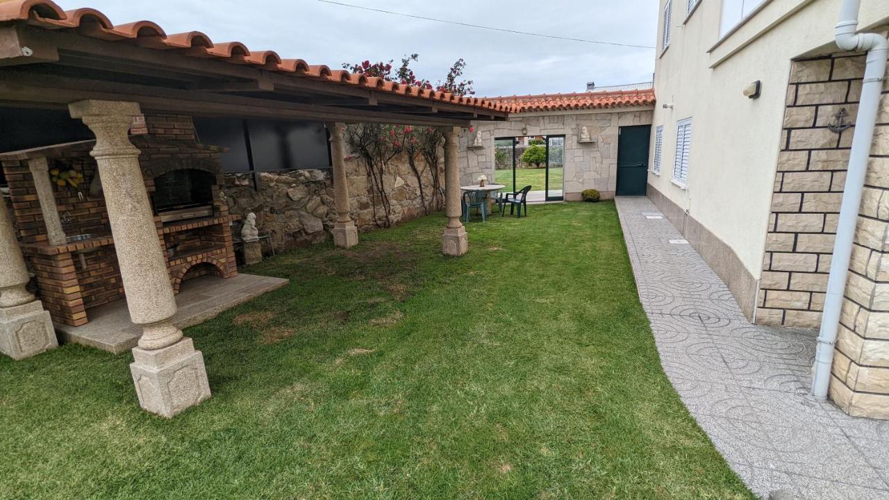 Room Villa Ribeiro Pilgrims Way To Santiago Bike A Garage For Marinhas Esposende Kültér fotó