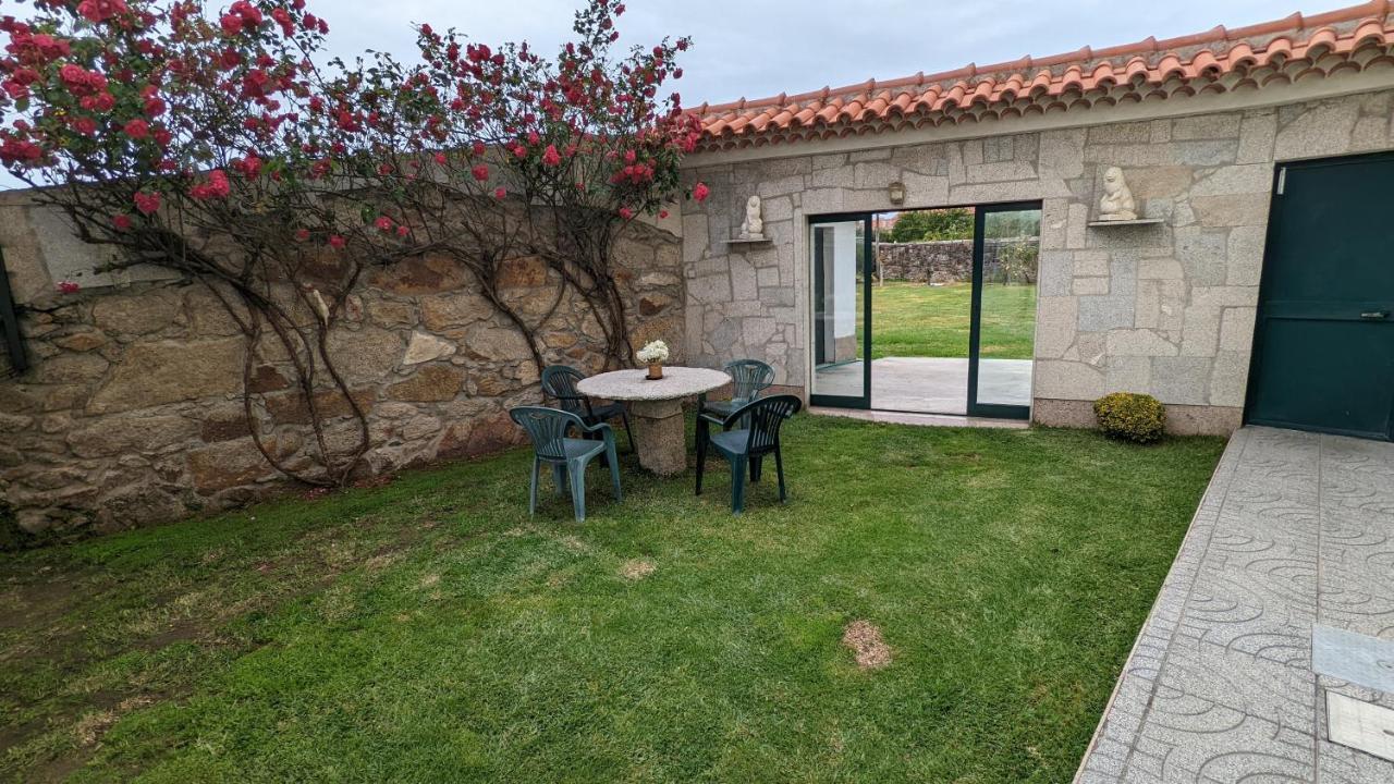 Room Villa Ribeiro Pilgrims Way To Santiago Bike A Garage For Marinhas Esposende Kültér fotó