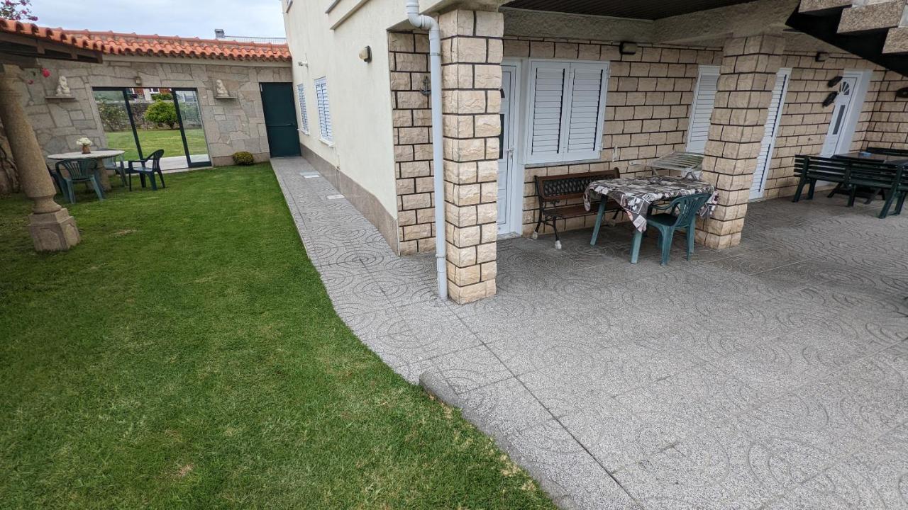 Room Villa Ribeiro Pilgrims Way To Santiago Bike A Garage For Marinhas Esposende Kültér fotó